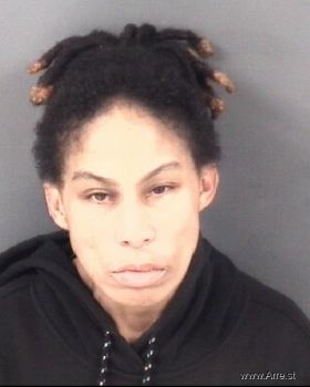 Latoyah Renee Robinson Mugshot