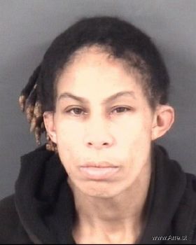 Latoyah Renee Robinson Mugshot