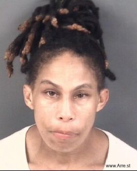 Latoyah Renee Robinson Mugshot