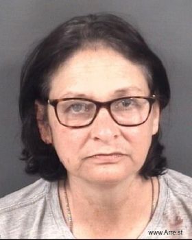 Laura Ann Benson Mugshot