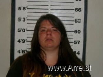 Lauren Rose Forbush Mugshot