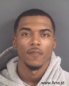 Lazarius Quentez Oliver Mugshot