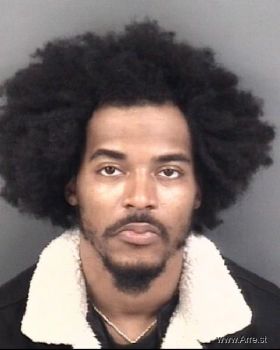 Lazarius Quentez Oliver Mugshot