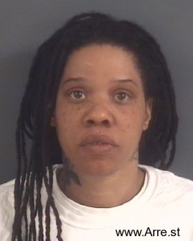 Lena Mae Jones Mugshot