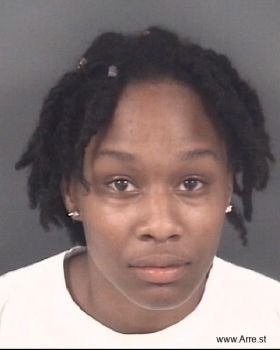 Leonna Yvonne Jones Mugshot