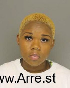 Lia Desiree Brazile Mugshot