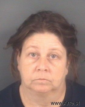 Linda Darlene Williamson Mugshot