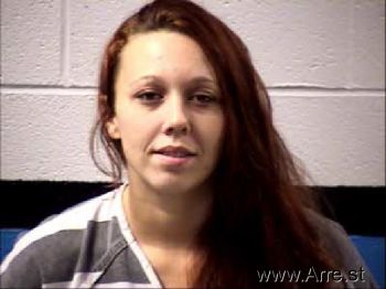 Lindsay Nicole Galloway Mugshot