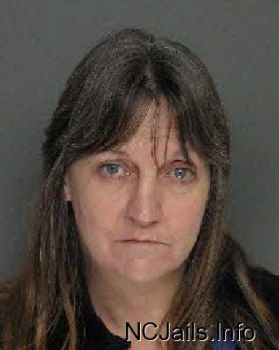 Lisa Hussey Davis Mugshot