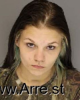 Logan Michele Scott Mugshot