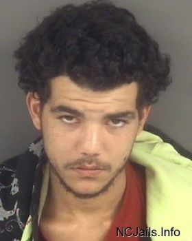 Louis Christopher Casiano Mugshot