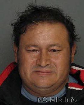 Luis  Mendoza-aguirre Mugshot