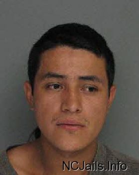 Luis Alberto Hernandez Vasquez I Mugshot