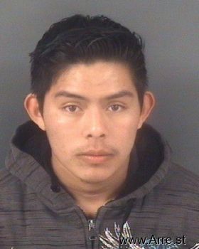 Luis Fernando Velazquez Mugshot