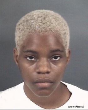 Lynnae Rochelle Williams Mugshot