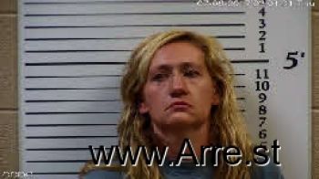 Lacey Marie Evans Mugshot