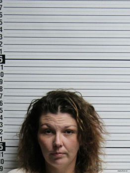 Lacey Nichole Heath Mugshot