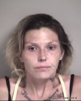 Lacey Nichole Heath Mugshot