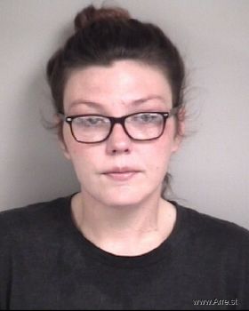 Lacey Nichole Heath Mugshot