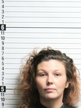 Lacey Nichole Heath Mugshot