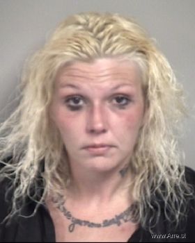 Lacey Nichole Heath Mugshot