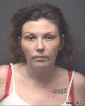 Lacey Nichole Heath Mugshot