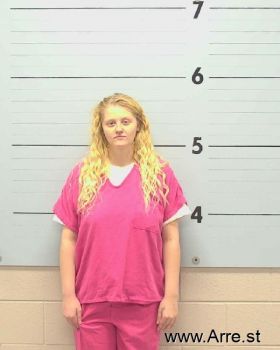 Lacey Lynn Johnson Mugshot