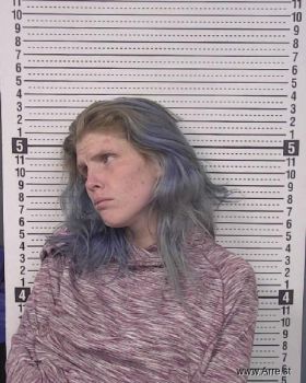 Lacey Bree Moore Mugshot