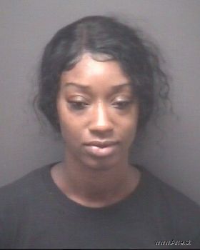 Lakecia Donyell Cooper Mugshot