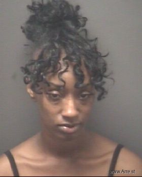 Lakecia Donyell Cooper Mugshot