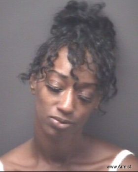 Lakecia Donyell Cooper Mugshot