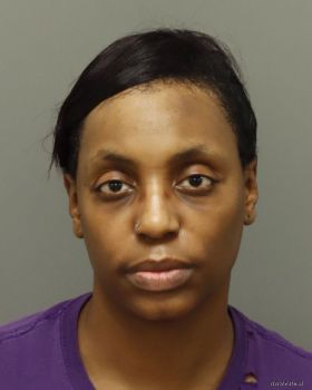 Lakeisha Shonta Rogers Mugshot