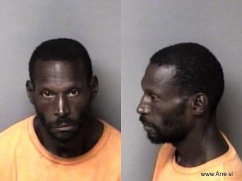 Lamar Fitzgerald Crawford Mugshot