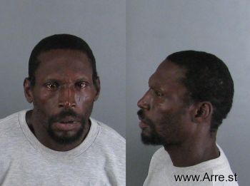 Lamar Fitzgerald Crawford Mugshot