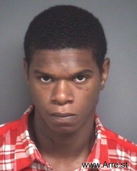 Lamario Antoine Melton Mugshot