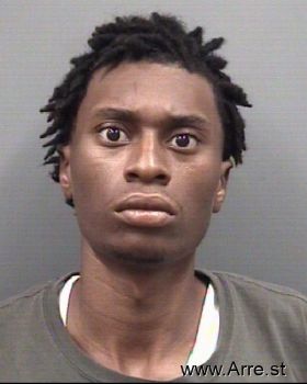 Lamarion Dontray Griffin Mugshot