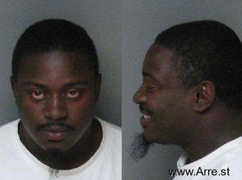 Lamarr Fitzgerald Smith Mugshot