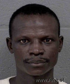 Lamin Morlai Bangura Mugshot