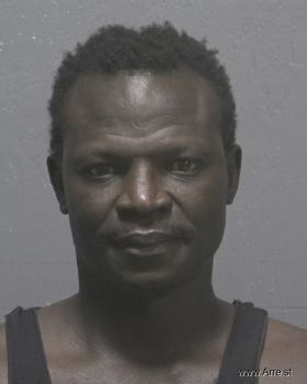 Lamin Morlai Bangura Mugshot