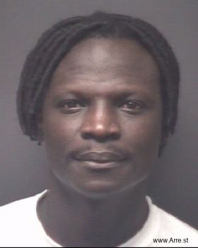 Lamin Morlai Bangura Mugshot