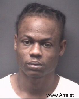 Lamont Omar Harrison Mugshot