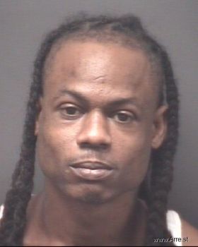 Lamont Omar Harrison Mugshot