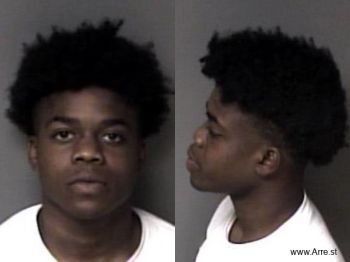 Lamonte Keshawn Allen Mugshot