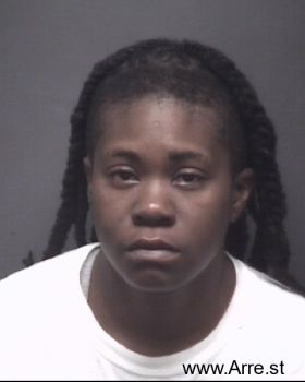 Laosha Nesha Hopkins Mugshot