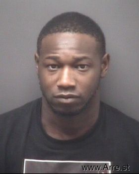 Laquan Shyeem Thomas Mugshot