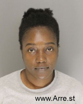 Laresha Dausha Ross Mugshot