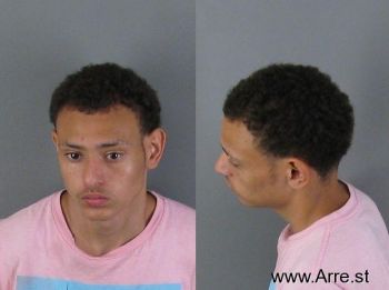 Larry Donnell Junior Armstrong Mugshot