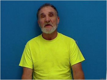 Larry Wayne Clark Sr Mugshot