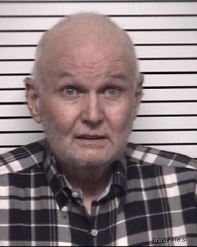 Larry Ray Eller Mugshot