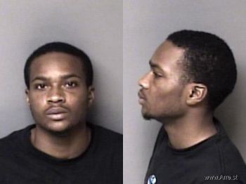 Larry Darnell Evans Mugshot